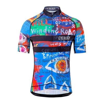 MAILLOT CYCOLOGY 8 DAYS