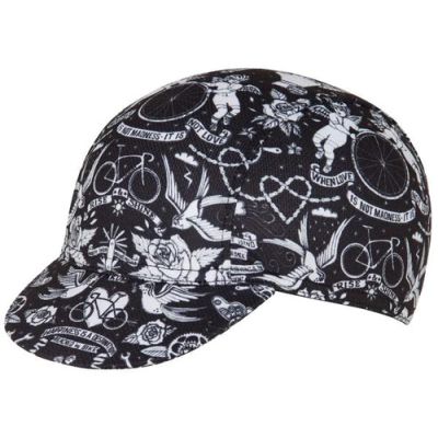 GORRA CYCOLOGY VELO TATOO