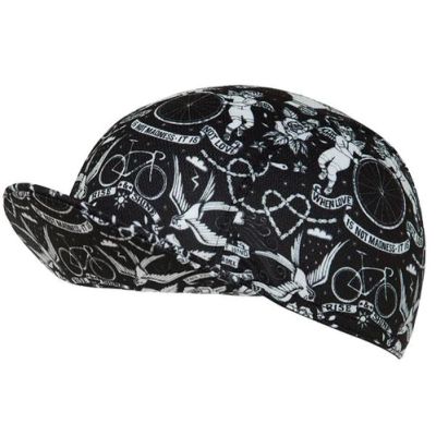GORRA CYCOLOGY VELO TATOO GORRA CYCOLOGY VELO TATOO