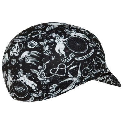 GORRA CYCOLOGY VELO TATOO GORRA CYCOLOGY VELO TATOO