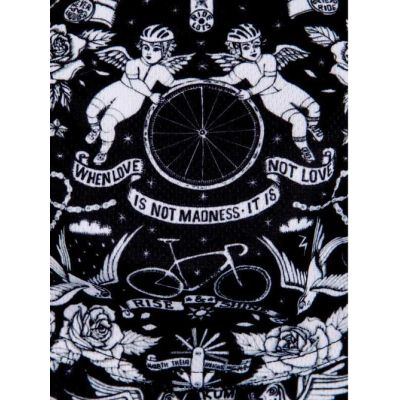 GORRA CYCOLOGY VELO TATOO GORRA CYCOLOGY VELO TATOO