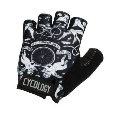 GUANTES CYCOLOGY VELO TATTOO GUANTES CYCOLOGY VELO TATTOO