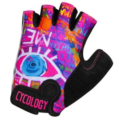 GUANTES CYCOLOGY SEE ME