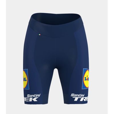 CULOTE SANTINI LIDL-TREK REPLICA RACE MUJER