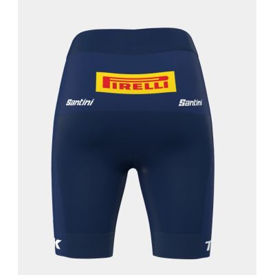 CULOTE SANTINI LIDL-TREK REPLICA RACE MUJER