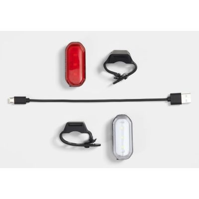 JUEGO DE LUCES TREK ION 50R/FLARE R METRO JUEGO DE LUCES TREK ION 50R/FLARE R METRO