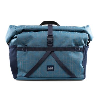 brompton borough roll top bag medium