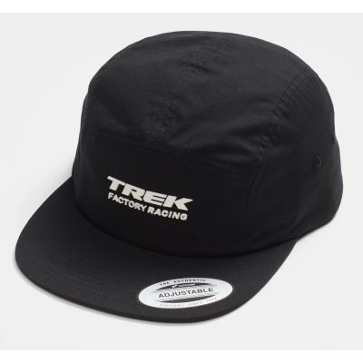 GORRA DE 5 PANELES 100% TREK FACTORY RACING