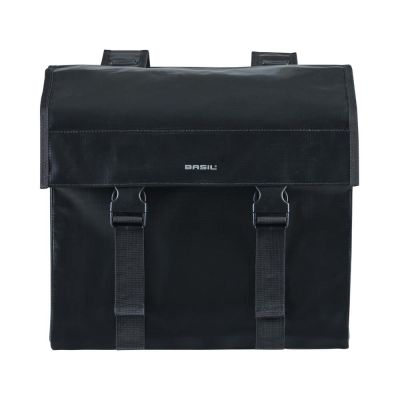 ALFORJAS TRASERAS BASIL URBAN LOAD 48-53 LITROS ALFORJAS TRASERAS BASIL URBAN LOAD 48-53 LITROS