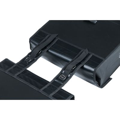 ALFORJAS TRASERAS BASIL URBAN LOAD 48-53 LITROS ALFORJAS TRASERAS BASIL URBAN LOAD 48-53 LITROS