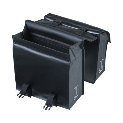ALFORJAS TRASERAS BASIL URBAN LOAD 48-53 LITROS ALFORJAS TRASERAS BASIL URBAN LOAD 48-53 LITROS