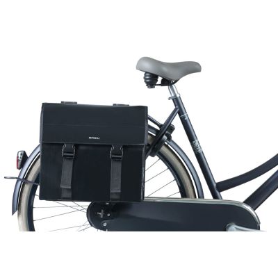 ALFORJAS TRASERAS BASIL URBAN LOAD 48-53 LITROS ALFORJAS TRASERAS BASIL URBAN LOAD 48-53 LITROS