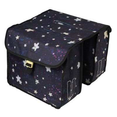ALFORJAS BASIL STARDUST 20 LITROS ALFORJAS BASIL STARDUST 20 LITROS