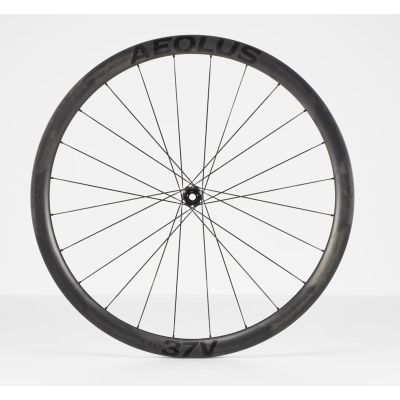 RUEDA DELANTERA BONTRAGER AEOLUS PRO 37V TLR DISC CARRETERA