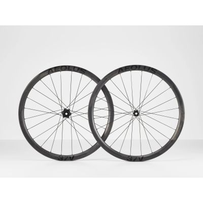 RUEDA TRASERA BONTRAGER AEOLUS PRO 37V TLR DISC CARRETERA