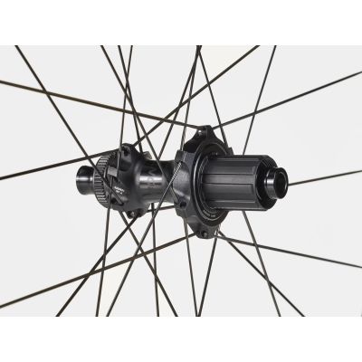 RUEDA TRASERA BONTRAGER AEOLUS PRO 37V TLR DISC CARRETERA