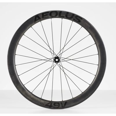 RUEDA DELANTERA BONTRAGER AEOLUS PRO 49V TLR DISC CARRETERA