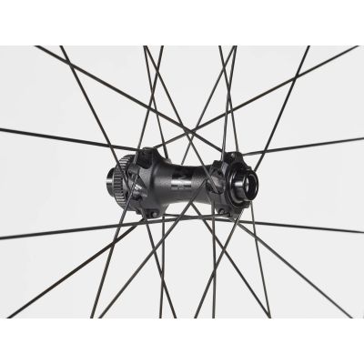 RUEDA DELANTERA BONTRAGER AEOLUS PRO 49V TLR DISC CARRETERA RUEDA DELANTERA BONTRAGER AEOLUS PRO 49V TLR DISC CARRETERA