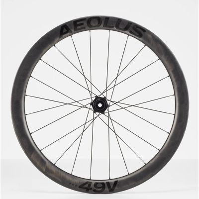 RUEDA TRASERA BONTRAGER AEOLUS PRO 49V TLR DISC CARRETERA RUEDA TRASERA BONTRAGER AEOLUS PRO 49V TLR DISC CARRETERA
