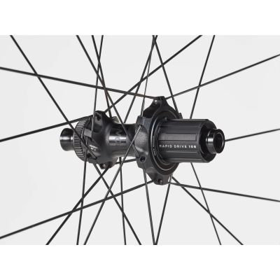 RUEDA TRASERA BONTRAGER AEOLUS PRO 49V TLR DISC CARRETERA RUEDA TRASERA BONTRAGER AEOLUS PRO 49V TLR DISC CARRETERA