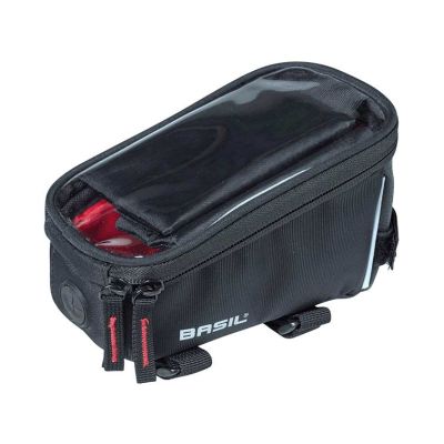 BOLSA CUADRO PARA MÓVIL BASIL SPORT DESIGN 1 LITRO BOLSA CUADRO PARA MÓVIL BASIL SPORT DESIGN 1 LITRO