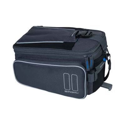 PORTAEQUIPAJES BASIL SPORT DESIGN MIK 7-15 LITROS PORTAEQUIPAJES BASIL SPORT DESIGN MIK 7-15 LITROS