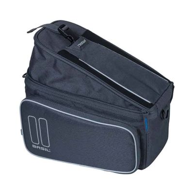 PORTAEQUIPAJES BASIL SPORT DESIGN MIK 7-15 LITROS PORTAEQUIPAJES BASIL SPORT DESIGN MIK 7-15 LITROS