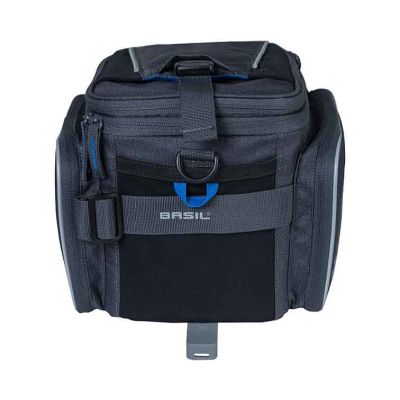PORTAEQUIPAJES BASIL SPORT DESIGN MIK 7-15 LITROS PORTAEQUIPAJES BASIL SPORT DESIGN MIK 7-15 LITROS