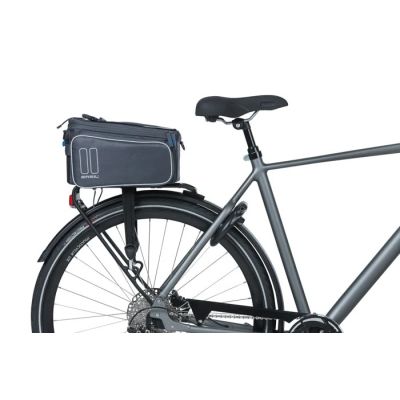 PORTAEQUIPAJES BASIL SPORT DESIGN MIK 7-15 LITROS PORTAEQUIPAJES BASIL SPORT DESIGN MIK 7-15 LITROS