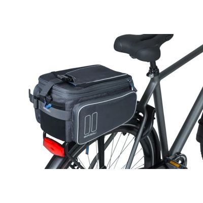 PORTAEQUIPAJES BASIL SPORT DESIGN MIK 7-15 LITROS PORTAEQUIPAJES BASIL SPORT DESIGN MIK 7-15 LITROS