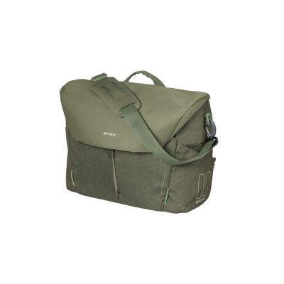 ALFORJA TRASERA BASIL B-SAFE COMMUTER NORDLICHT OFFICE BAG 17 LITROS ALFORJA TRASERA BASIL B-SAFE COMMUTER NORDLICHT OFFICE BAG 17 LITROS