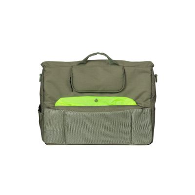  ALFORJA TRASERA BASIL B-SAFE COMMUTER NORDLICHT OFFICE BAG 17 LITROS