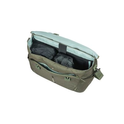  ALFORJA TRASERA BASIL B-SAFE COMMUTER NORDLICHT OFFICE BAG 17 LITROS