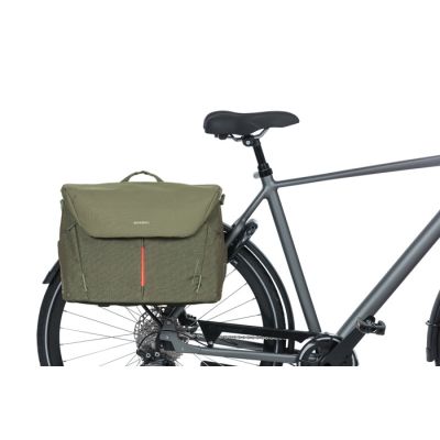ALFORJA TRASERA BASIL B-SAFE COMMUTER NORDLICHT OFFICE BAG 17 LITROS ALFORJA TRASERA BASIL B-SAFE COMMUTER NORDLICHT OFFICE BAG 17 LITROS