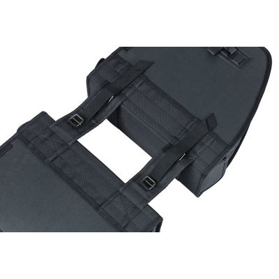 ALFORJAS TRASERAS BASIL TOUR 28 LITROS ALFORJAS TRASERAS BASIL TOUR 28 LITROS