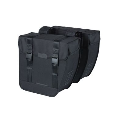 ALFORJAS TRASERAS BASIL TOUR XL 35 LITROS ALFORJAS TRASERAS BASIL TOUR XL 35 LITROS