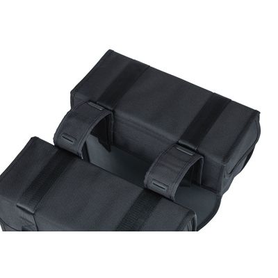 ALFORJAS TRASERAS BASIL TOUR XL 35 LITROS ALFORJAS TRASERAS BASIL TOUR XL 35 LITROS
