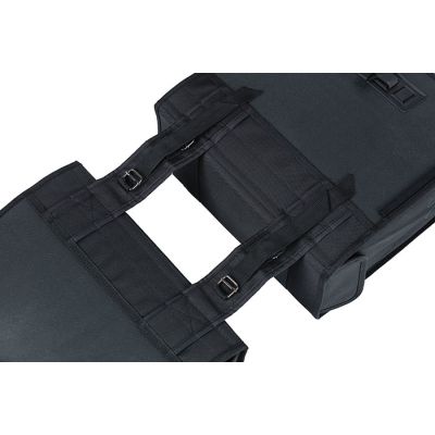 ALFORJAS TRASERAS BASIL TOUR XL 35 LITROS ALFORJAS TRASERAS BASIL TOUR XL 35 LITROS