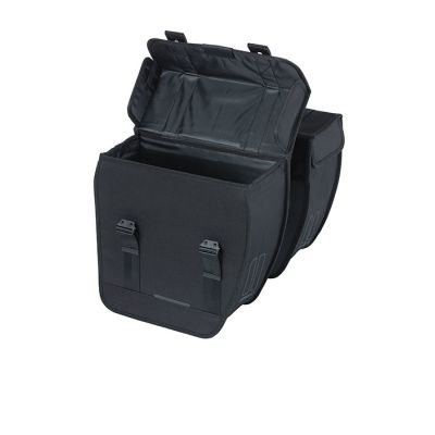 ALFORJAS TRASERAS BASIL TOUR XL 35 LITROS ALFORJAS TRASERAS BASIL TOUR XL 35 LITROS