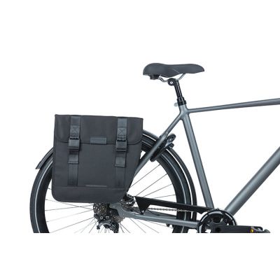 ALFORJAS TRASERAS BASIL TOUR XL 35 LITROS ALFORJAS TRASERAS BASIL TOUR XL 35 LITROS
