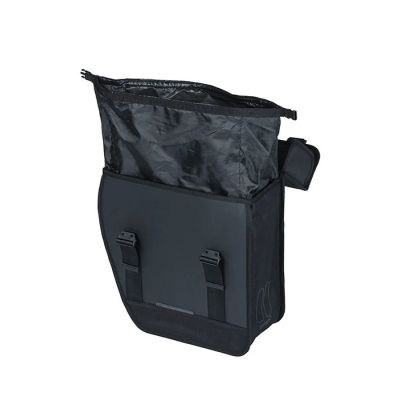 ALFORJA TRASERA IZQUIERDA BASIL TOUR WATERPROOF 14 LITROS ALFORJA TRASERA IZQUIERDA BASIL TOUR WATERPROOF 14 LITROS