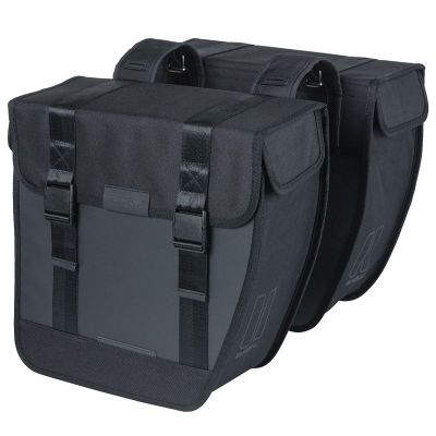 ALFORJAS TRASERAS BASIL TOUR XL WATERPROOF 28 LITROS ALFORJAS TRASERAS BASIL TOUR XL WATERPROOF 28 LITROS