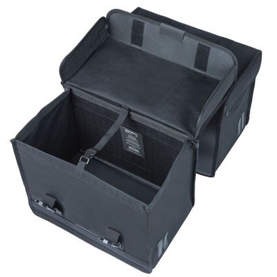 ALFORJAS TRASERAS BASIL KAVAN EVO CLASSIC 58 LITROS ALFORJAS TRASERAS BASIL KAVAN EVO CLASSIC 58 LITROS