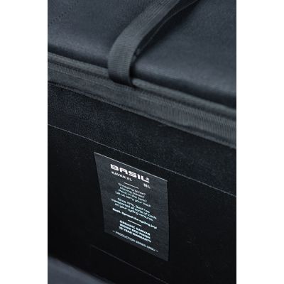 ALFORJAS TRASERAS BASIL KAVAN EVO CLASSIC 58 LITROS ALFORJAS TRASERAS BASIL KAVAN EVO CLASSIC 58 LITROS