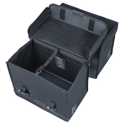 ALFORJAS TRASERAS BASIL KAVAN EVO CLASSIC 68 LITROS ALFORJAS TRASERAS BASIL KAVAN EVO CLASSIC 68 LITROS
