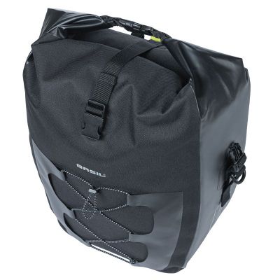 ALFORJA TRASERA BASIL NAVIGATOR WATERPROOF 25-31 LITROS ALFORJA TRASERA BASIL NAVIGATOR WATERPROOF 25-31 LITROS