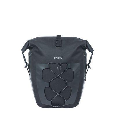 ALFORJA TRASERA BASIL NAVIGATOR WATERPROOF 25-31 LITROS ALFORJA TRASERA BASIL NAVIGATOR WATERPROOF 25-31 LITROS