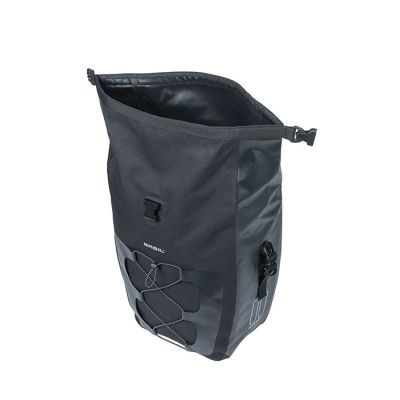 ALFORJA TRASERA BASIL NAVIGATOR WATERPROOF 25-31 LITROS ALFORJA TRASERA BASIL NAVIGATOR WATERPROOF 25-31 LITROS