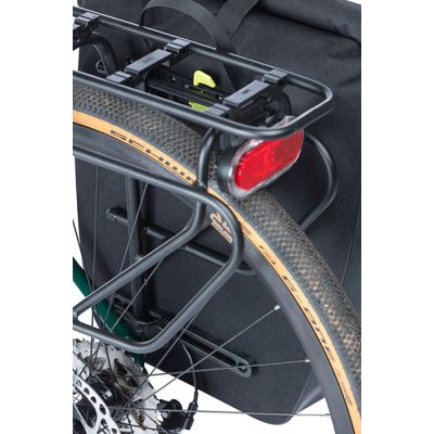 ALFORJA TRASERA BASIL NAVIGATOR WATERPROOF 25-31 LITROS ALFORJA TRASERA BASIL NAVIGATOR WATERPROOF 25-31 LITROS