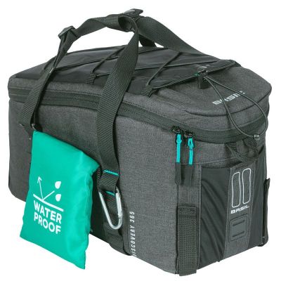 BOLSA MALETERO BASIL DISCOVERY 365D 9 LITROS